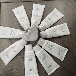 Clarifying Clay Mineral Mask - White